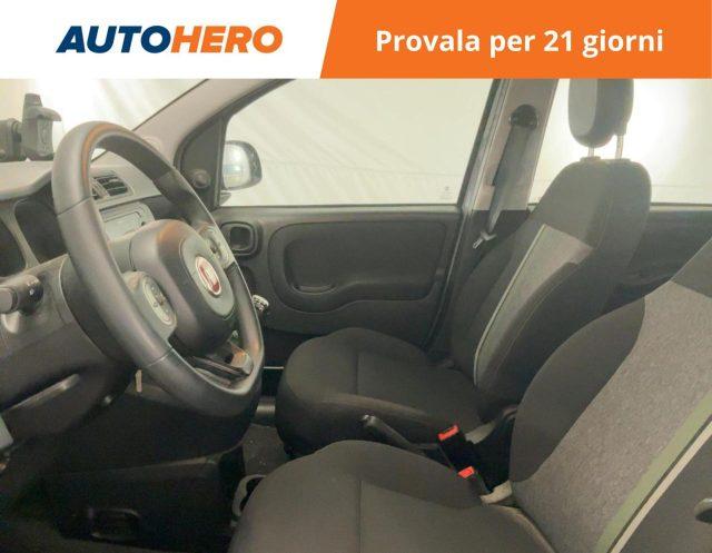 FIAT Panda Cross 1.0 FireFly S&S Hybrid