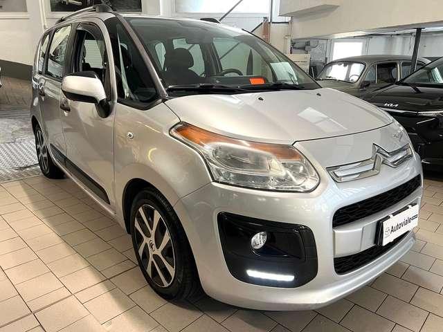 Citroen C3 C3 Picasso Picasso 1.6 hdi 16v Seduction Tagliandi