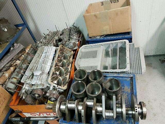 Lamborghini Urraco P250 P 200 SOLO 66 ESEMPLARI COSTRUITI NUOVA.....