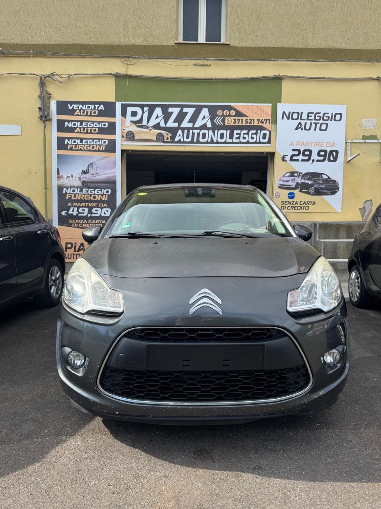 Citroen C3 1.4 HDi 70 Exclusive