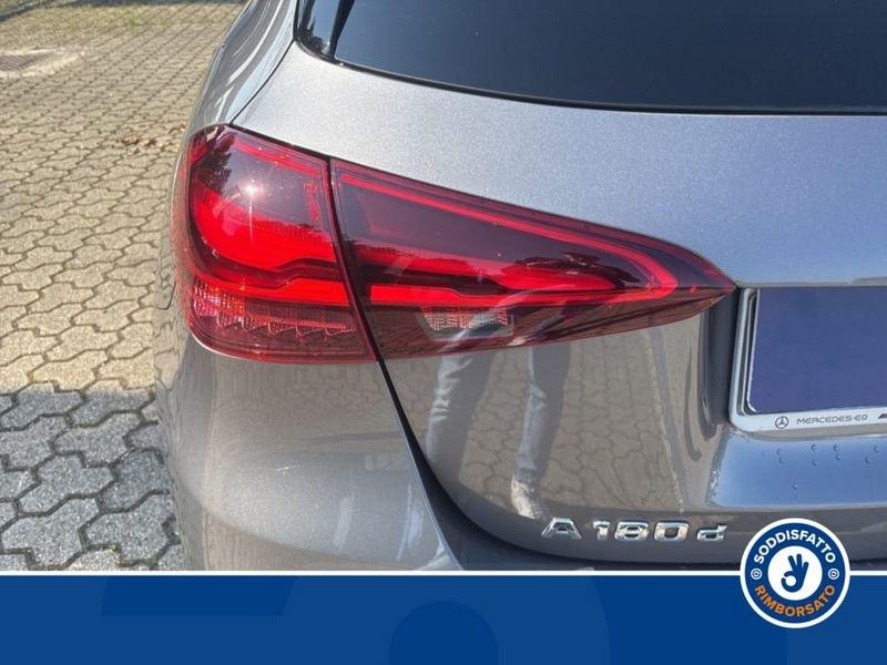 Mercedes-Benz Classe A 180d Automatic AMG Line Advanced Plus