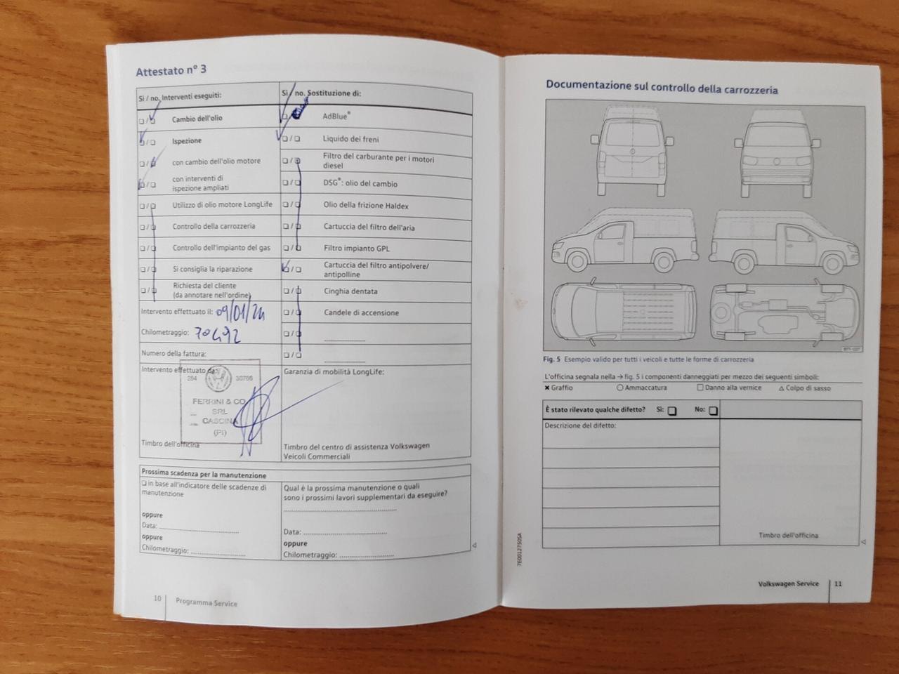 Volkswagen Multivan 2.0 TDI 150CV Comfortline