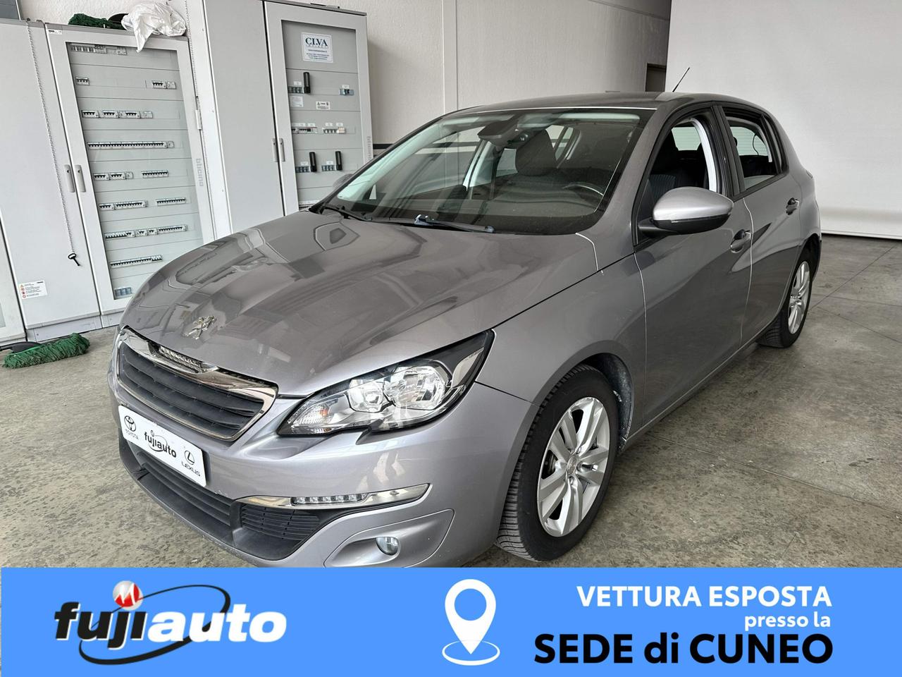 Peugeot 308 5p 1.6 bluehdi Active s&s 120cv