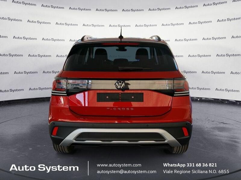 Volkswagen T-Cross T-Cross 1.0 tsi Edition Plus 95cv