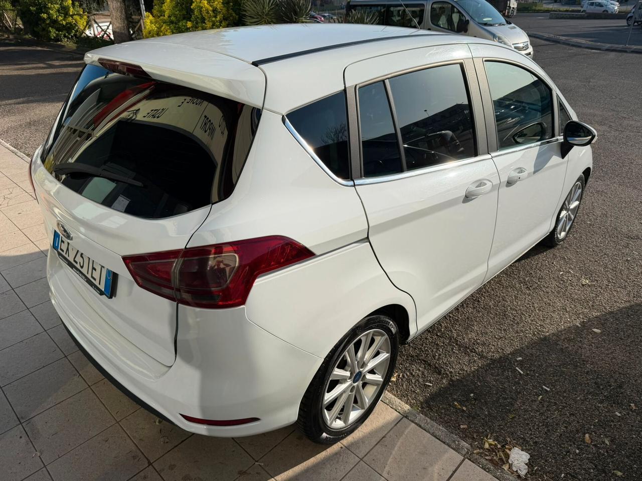 Ford B-Max 10/2014 1.6 TDCi 95 CV