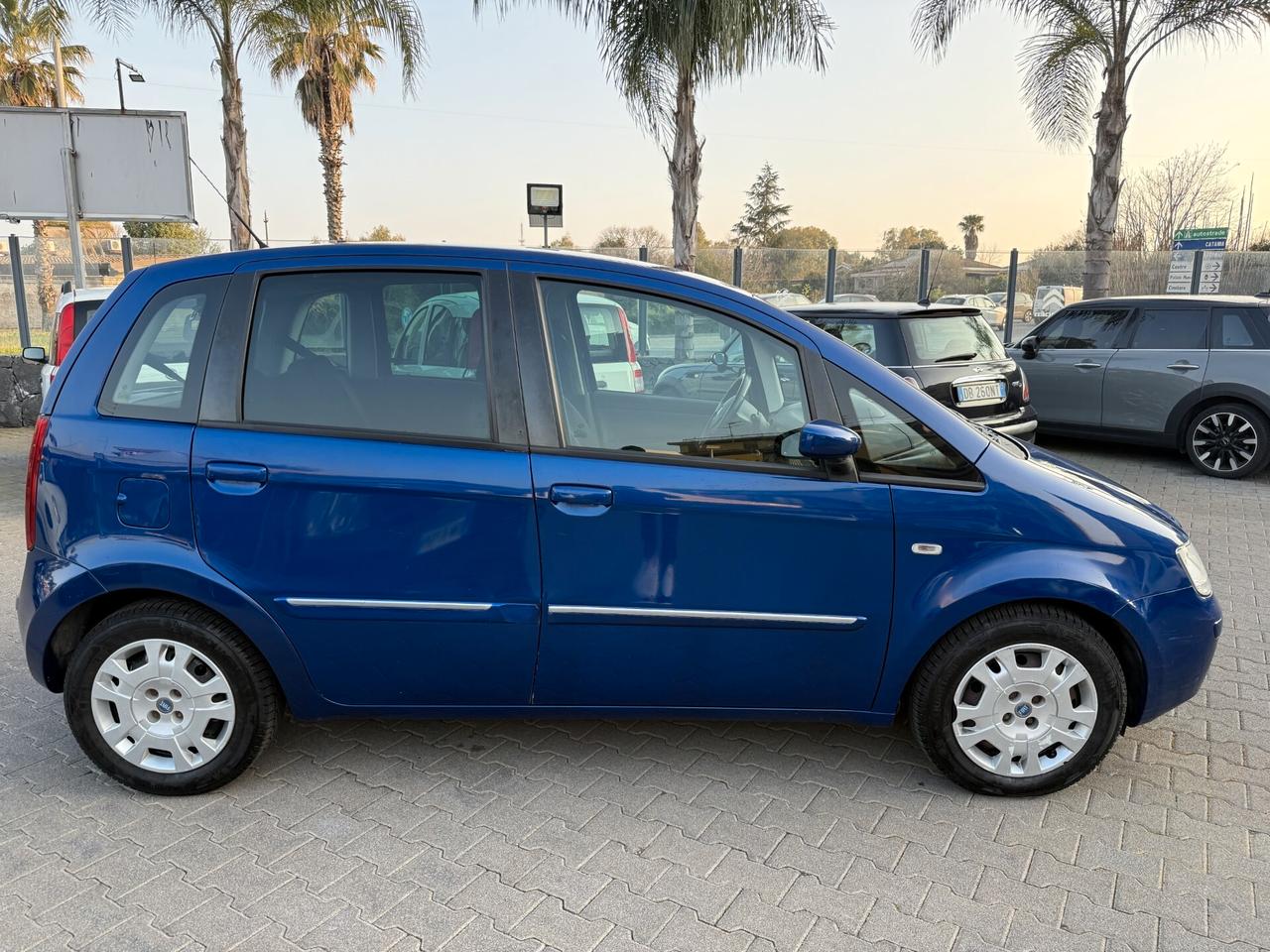 Fiat Idea 1.3 Multijet 70cv Emotion - 2008