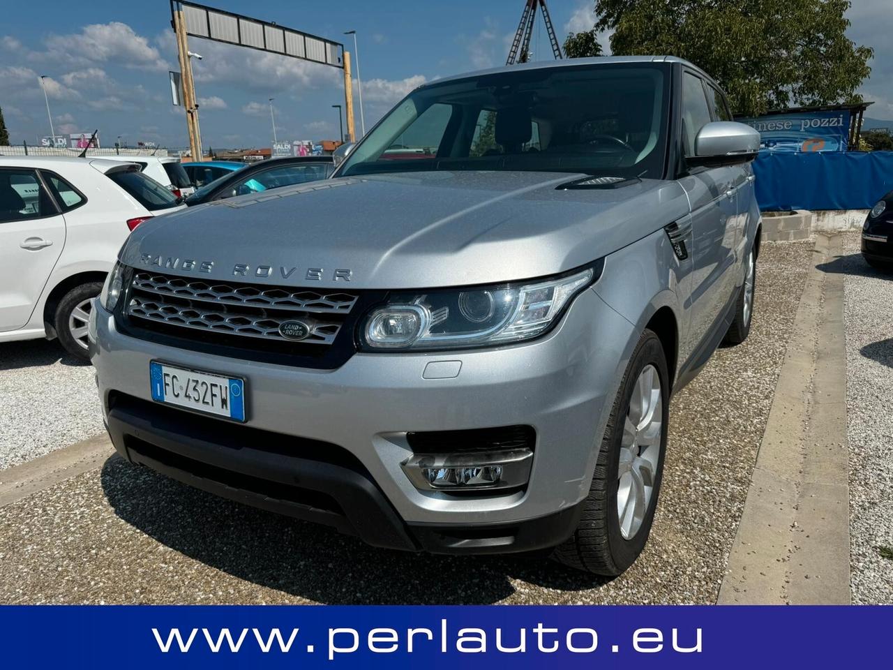 Land Rover Range Rover Sport Range Rover Sport 3.0 TDV6 HSE