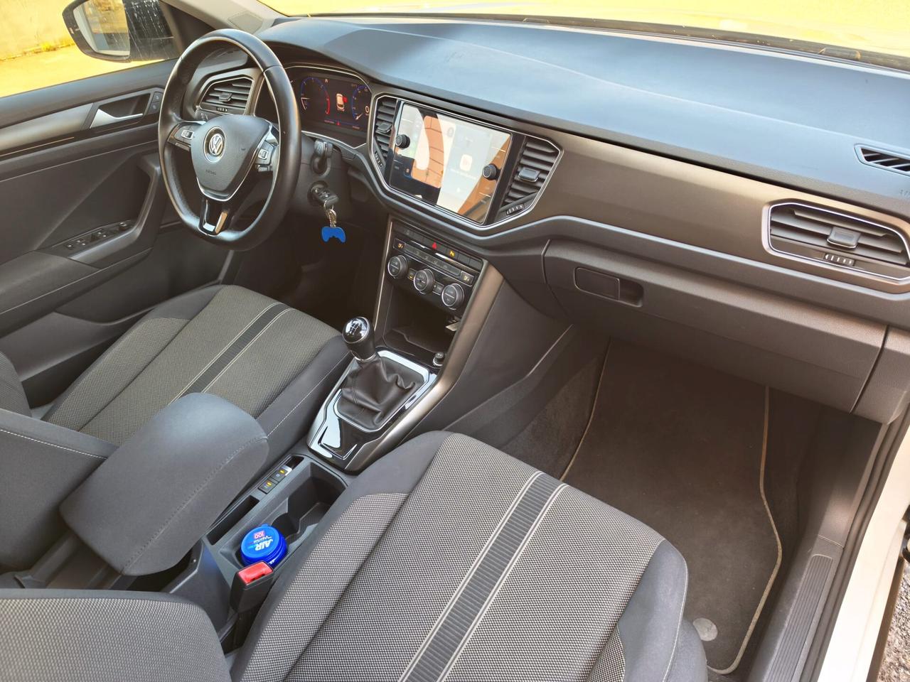 Volkswagen T-Roc 1.6 TDI SCR Style BlueMotion Technology