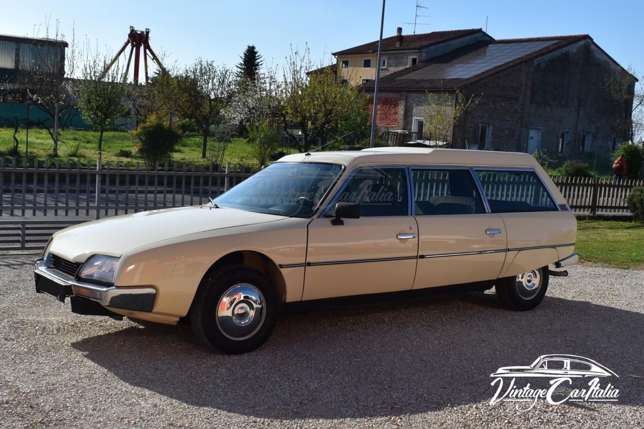 Citroen CX Super Familiale