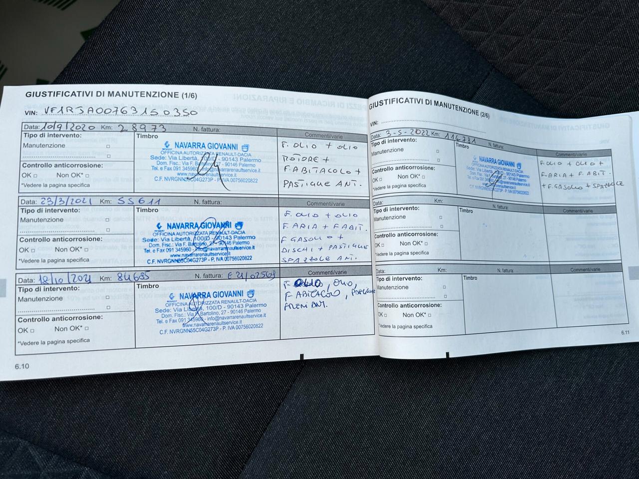 Renault Clio 1.5 DCI 86 Cv ZEN - 2019
