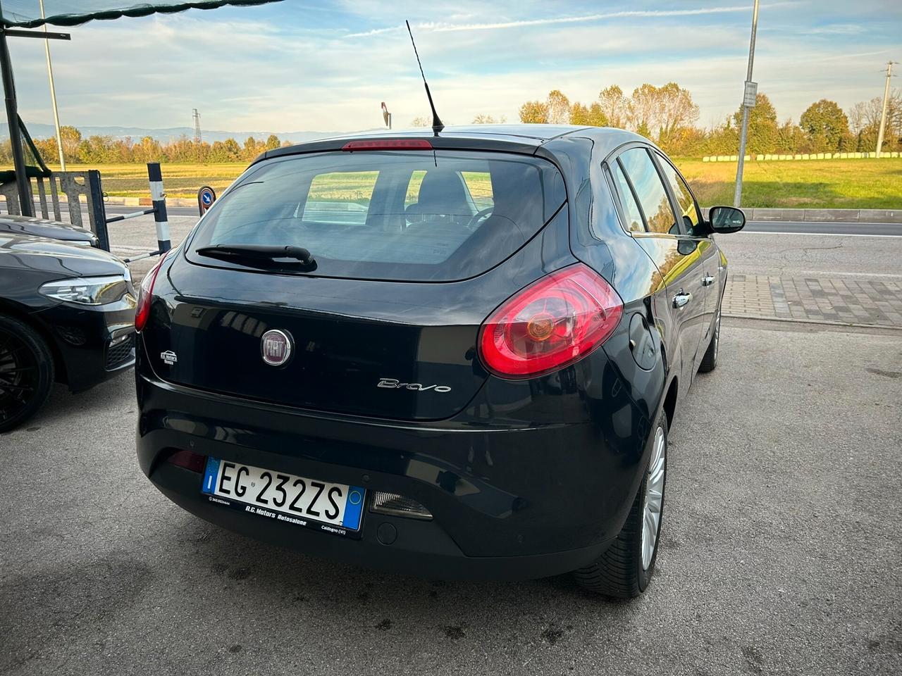 FIAT BRAVO 1.6 MJT 120CV Dynamic - EURO 5