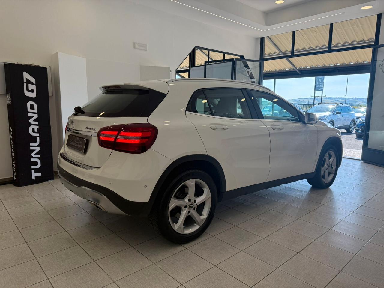Mercedes GLA 200d 4Matic Sport IVAESPOSTA 2019