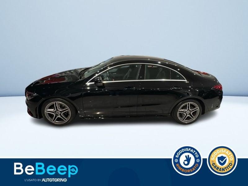 Mercedes-Benz CLA Coupé CLA COUPE 180 D PREMIUM AUTO