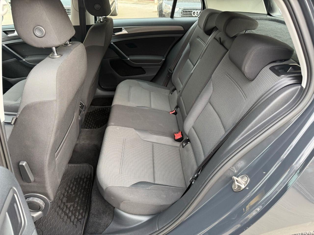 Volkswagen Golf 1.6 TDI 5p. Comfortline BlueMotion Technology