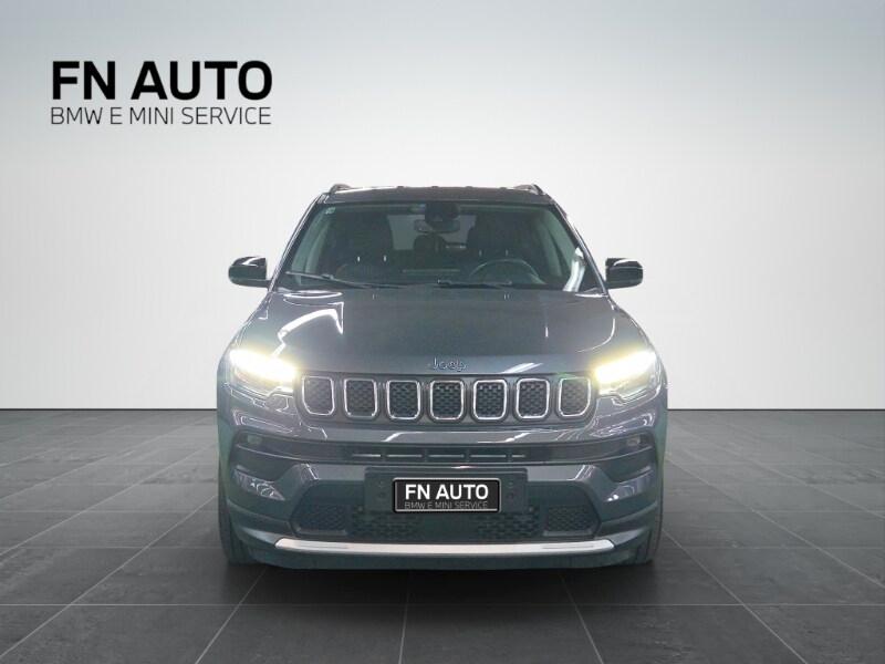JEEP Compass 2ª serie Compass 1.3 Turbo T4 190...