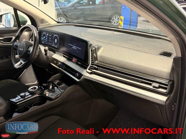 KIA Sportage 1.6 CRDI 136 CV DCT7 Mild Hybrid Style - PROMO