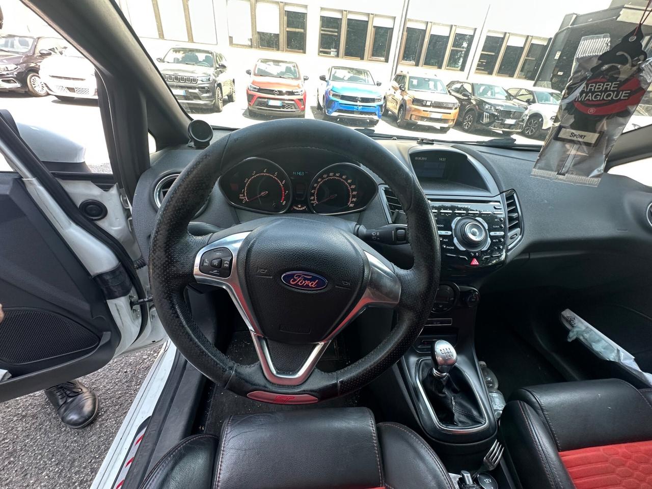 Ford Fiesta 1.6 182CV 3 porte ST