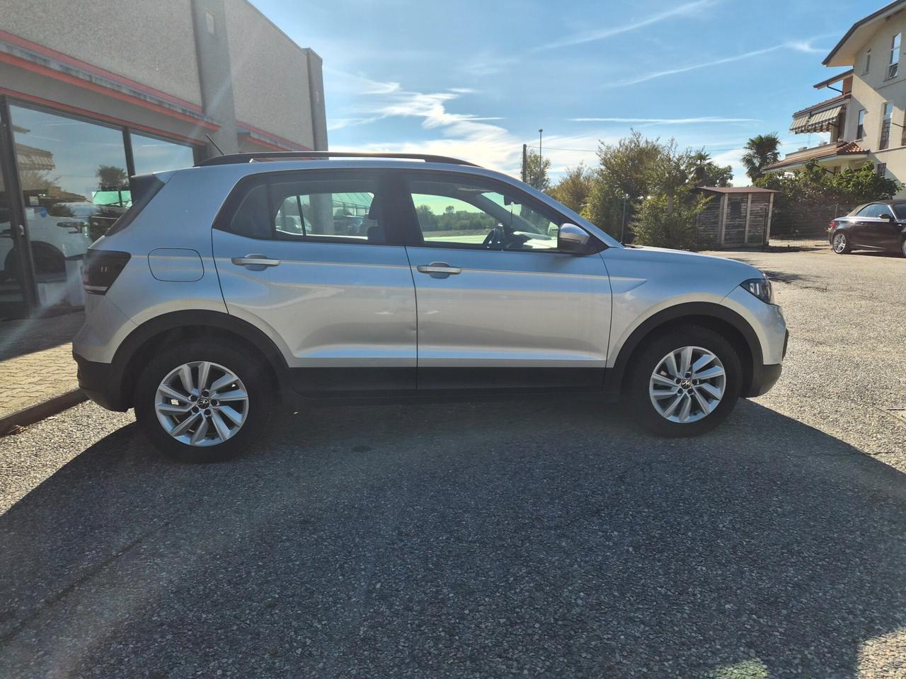 Volkswagen T-Cross style