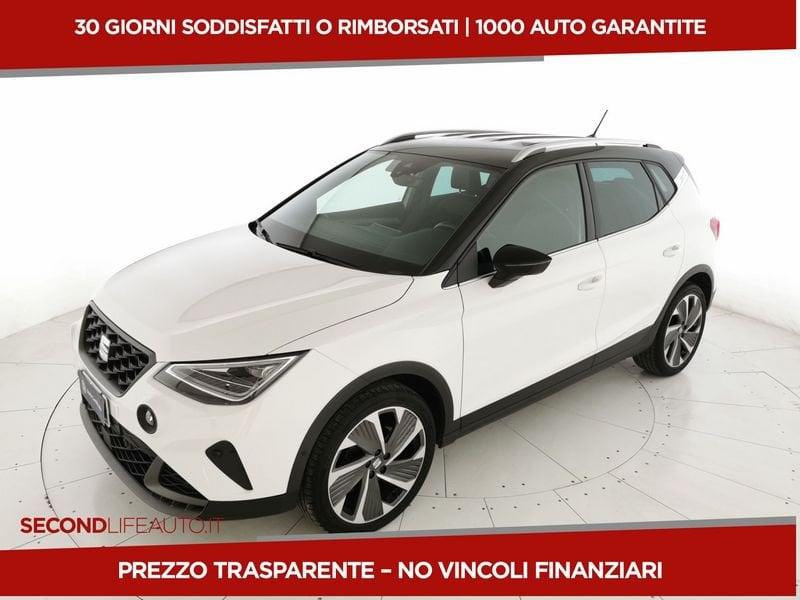 Seat Arona 1.0 ecotsi FR 95cv