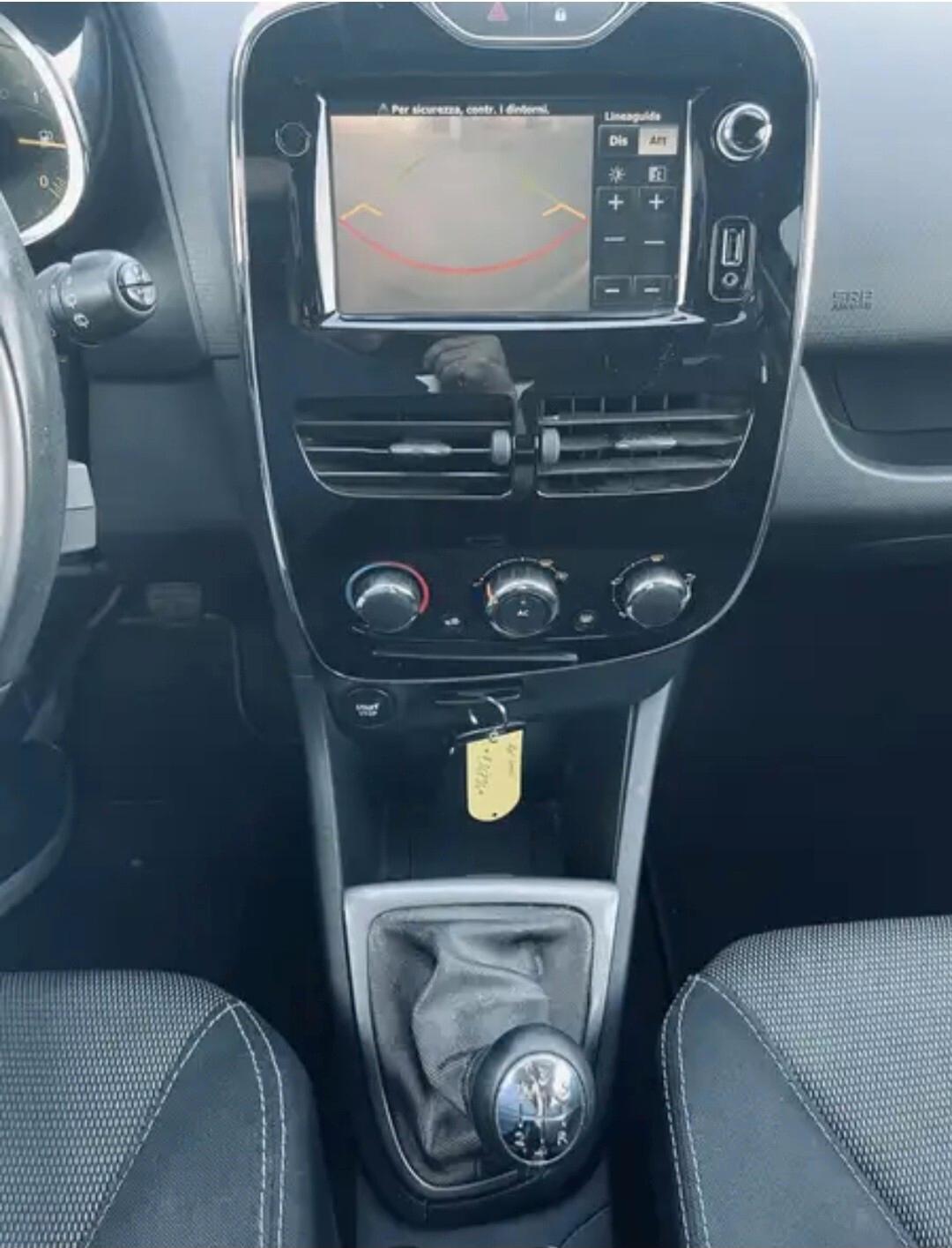 Renault Clio 1.2 75CV 5 porte Live