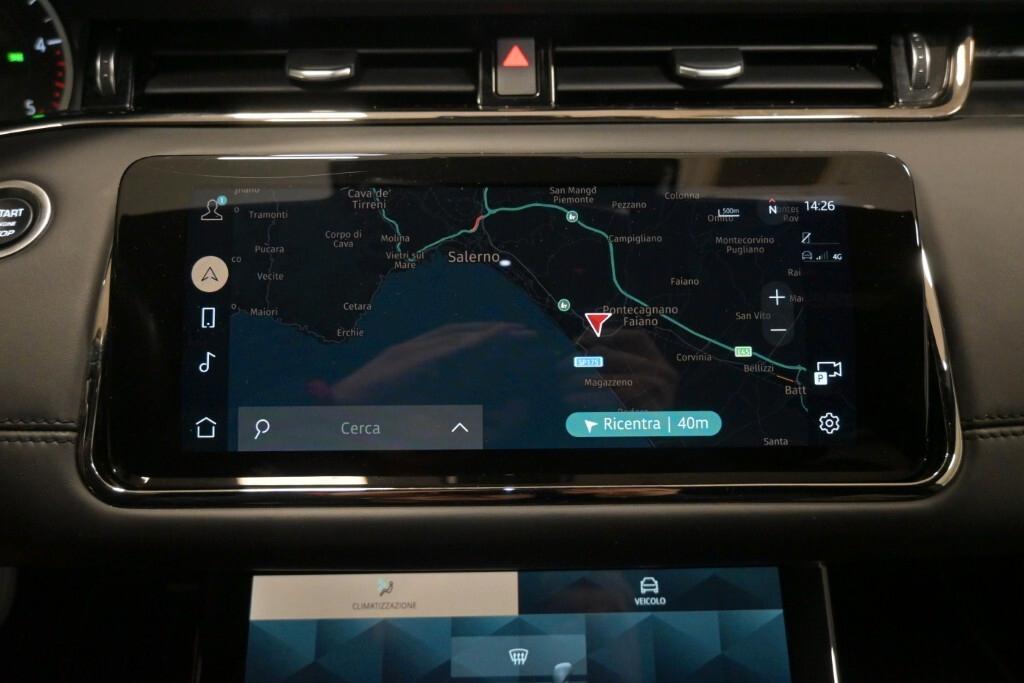 LAND ROVER EVOQUE 2.0D I4 163CV AUTO AWD R-DYNAMIC HSE ( FARI LED MATRIX - PELLE - ADAPTIVE CRUISE - NAVI - MIRROR - PDC - TELECAMERA POST. - CERCHI 20 )