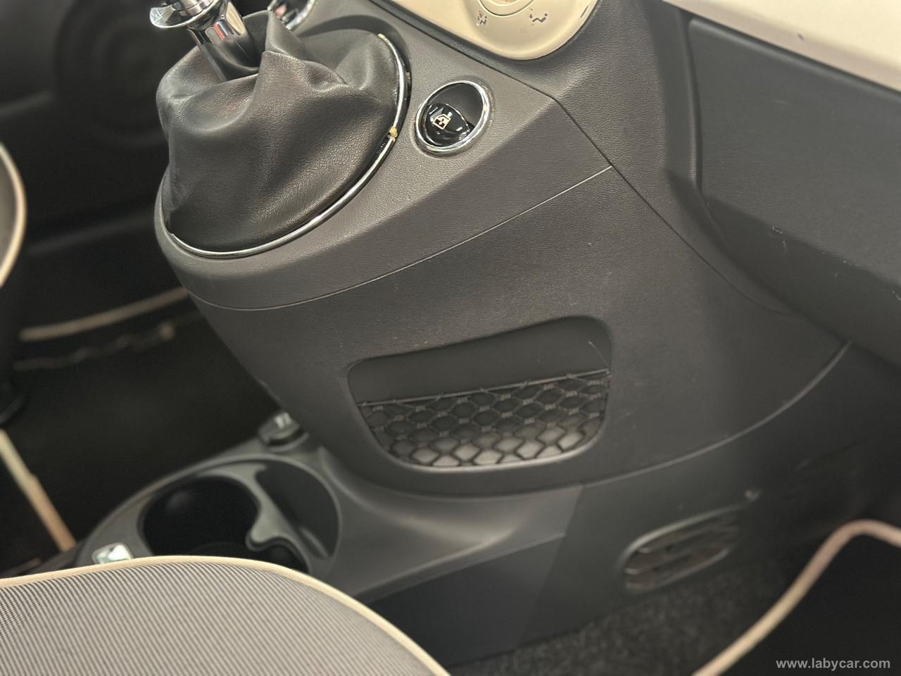 FIAT 500 1.2 EasyPower Lounge