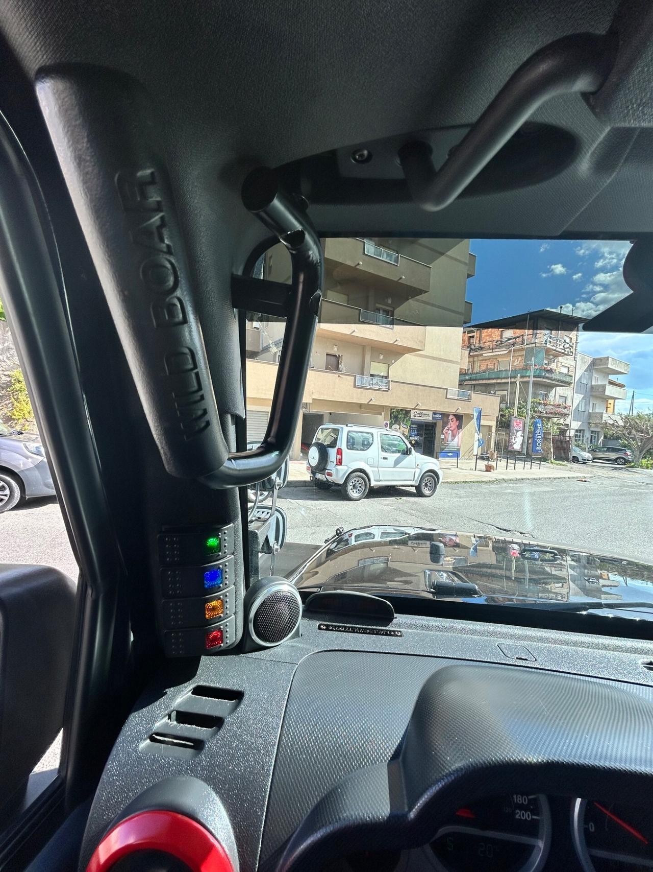 Jeep Wrangler 2.8 CRD Rubicon