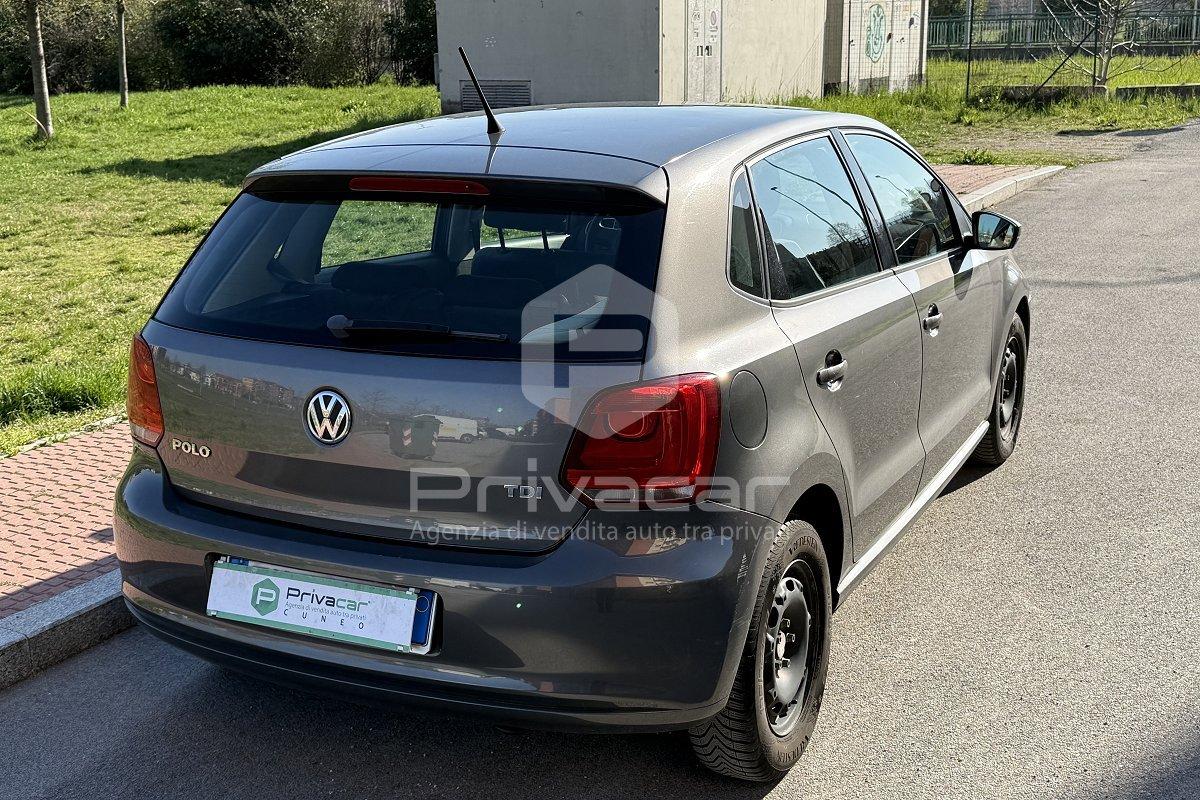 VOLKSWAGEN Polo 1.2 TDI DPF 5 p. Trendline
