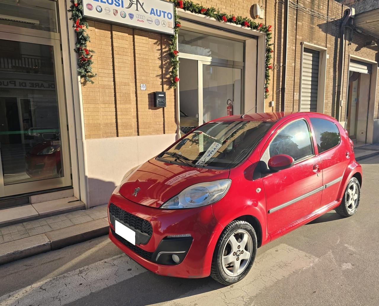 Peugeot 107 1.0 68 cv 5p. Active ETG5