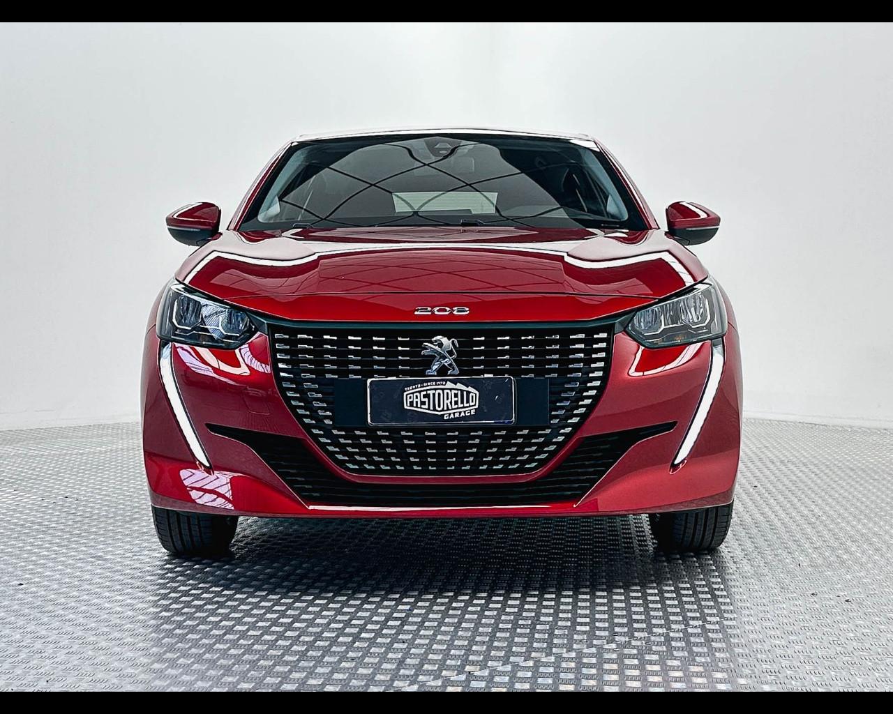 PEUGEOT 208 2ª serie - 208 PureTech 75 Stop&Start 5 porte Active