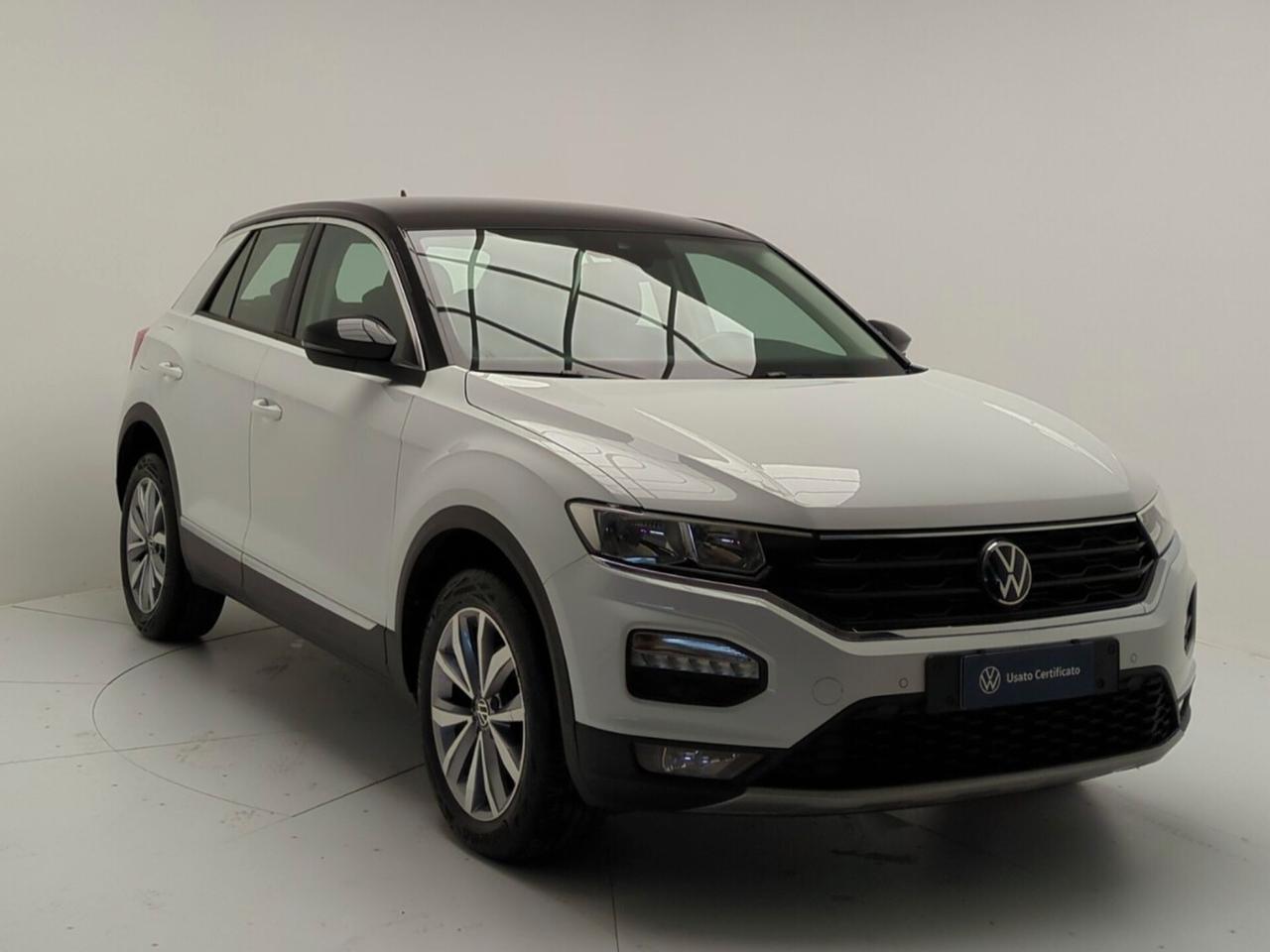 Volkswagen T-Roc 2.0 TDI SCR Business BlueMotion Technology