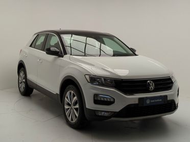 Volkswagen T-Roc 2.0 TDI SCR Business BlueMotion Technology