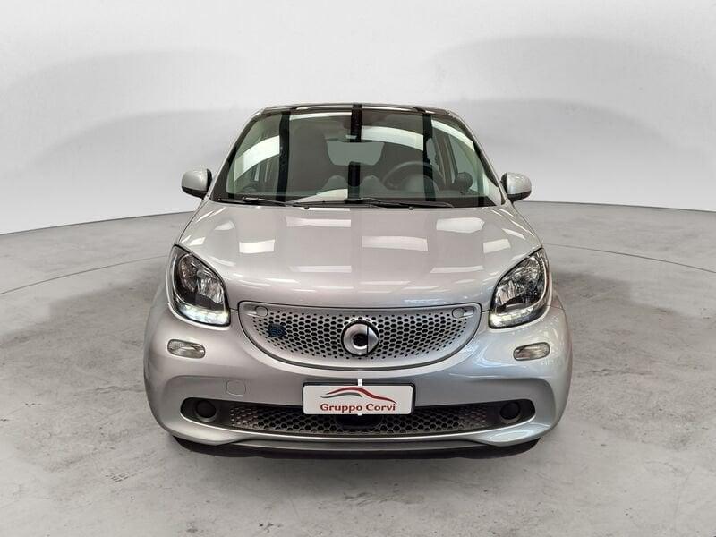 smart forfour EQ Passion