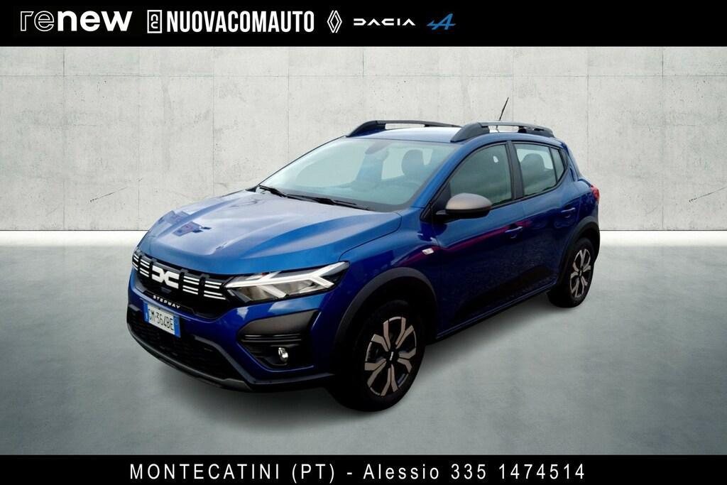 Dacia Sandero Stepway 1.0 TCe Comfort
