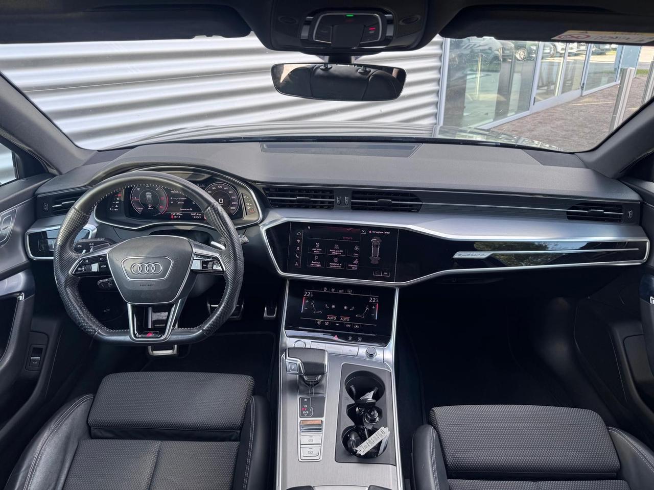 AUDI A6 AVANT 40TDI MHEV S-TRONIC QUATTRO BUSINESS SPORT