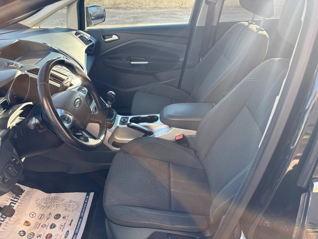 Ford C-Max 1.6 TDCi 115CV Titanium