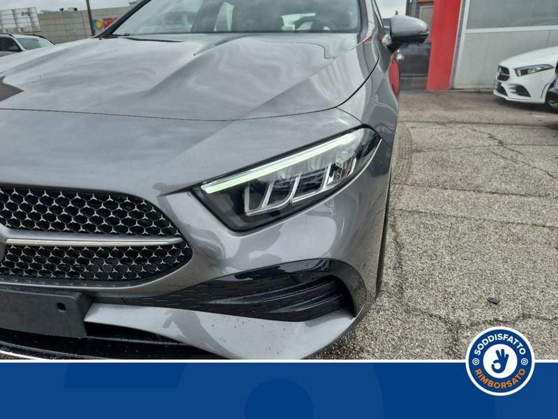 Mercedes-Benz Classe A 250e EQ-Power Automatic AMG Line Advanced Plus Digital Edition