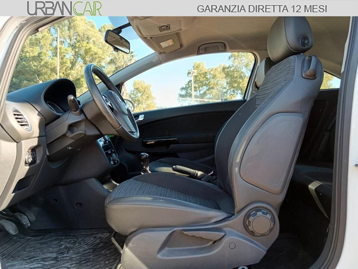 OPEL Corsa 1.2 Gpl 3p 86 Cv - GARANZIA