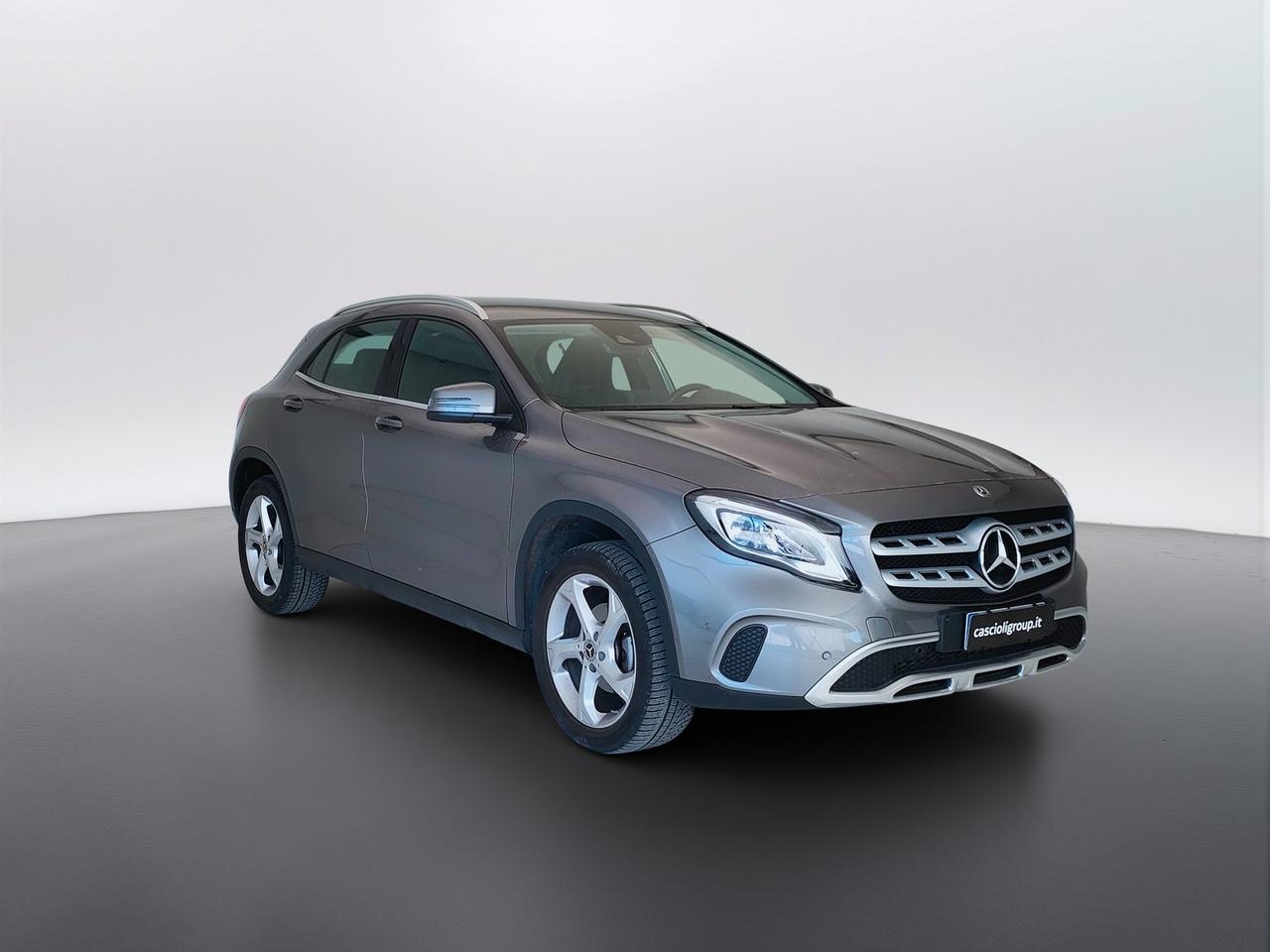 Mercedes-Benz GLA-X156 2017 - GLA 200 d Sport auto