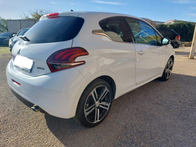 Peugeot 208 BlueHDi 100 3 porte GT Line