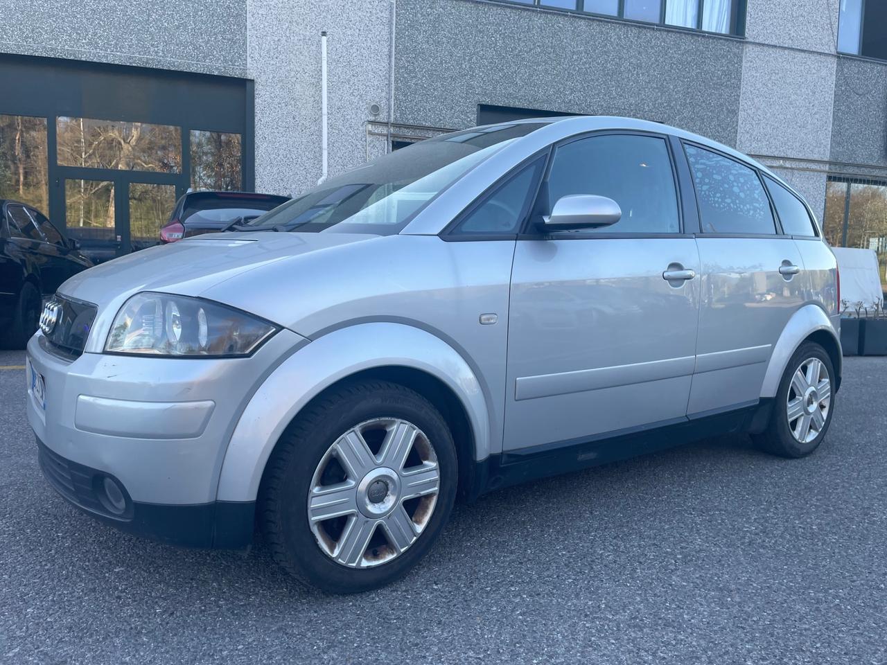 Audi A2 1.4 16V *Euro 4*Neopatentati*