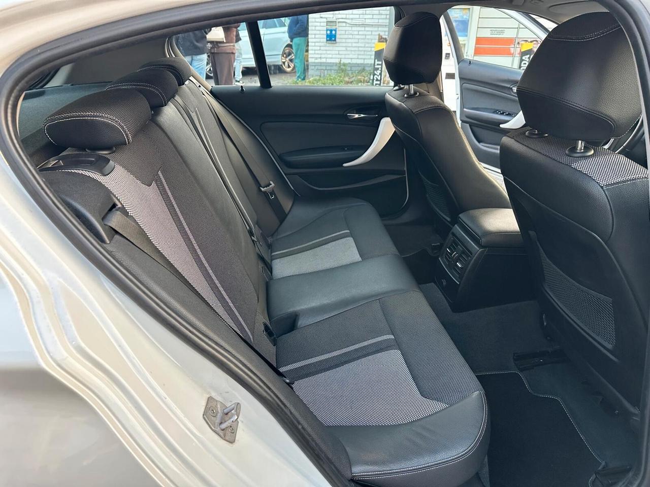 Bmw 116d automatica