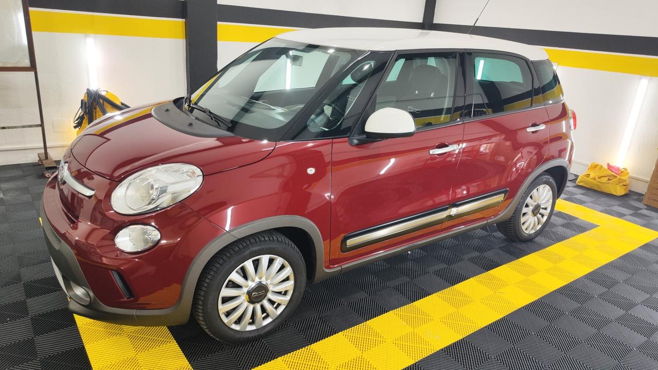 Fiat 500L 1.6 Multijet 120 CV Trekking