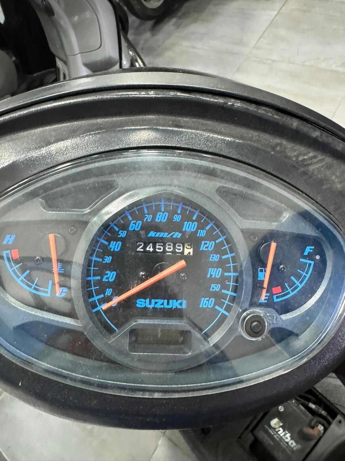 SUZUKI SIXTEEN 150