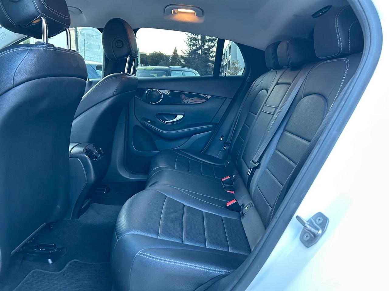 Mercedes-benz GLC 250 d 4Matic Business