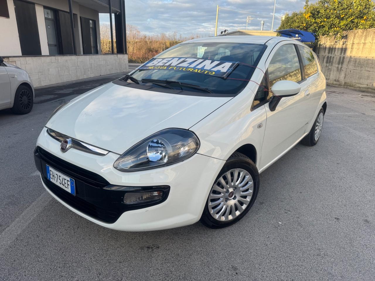 Fiat Punto Evo 1.2 3 porte S&S Dynamic