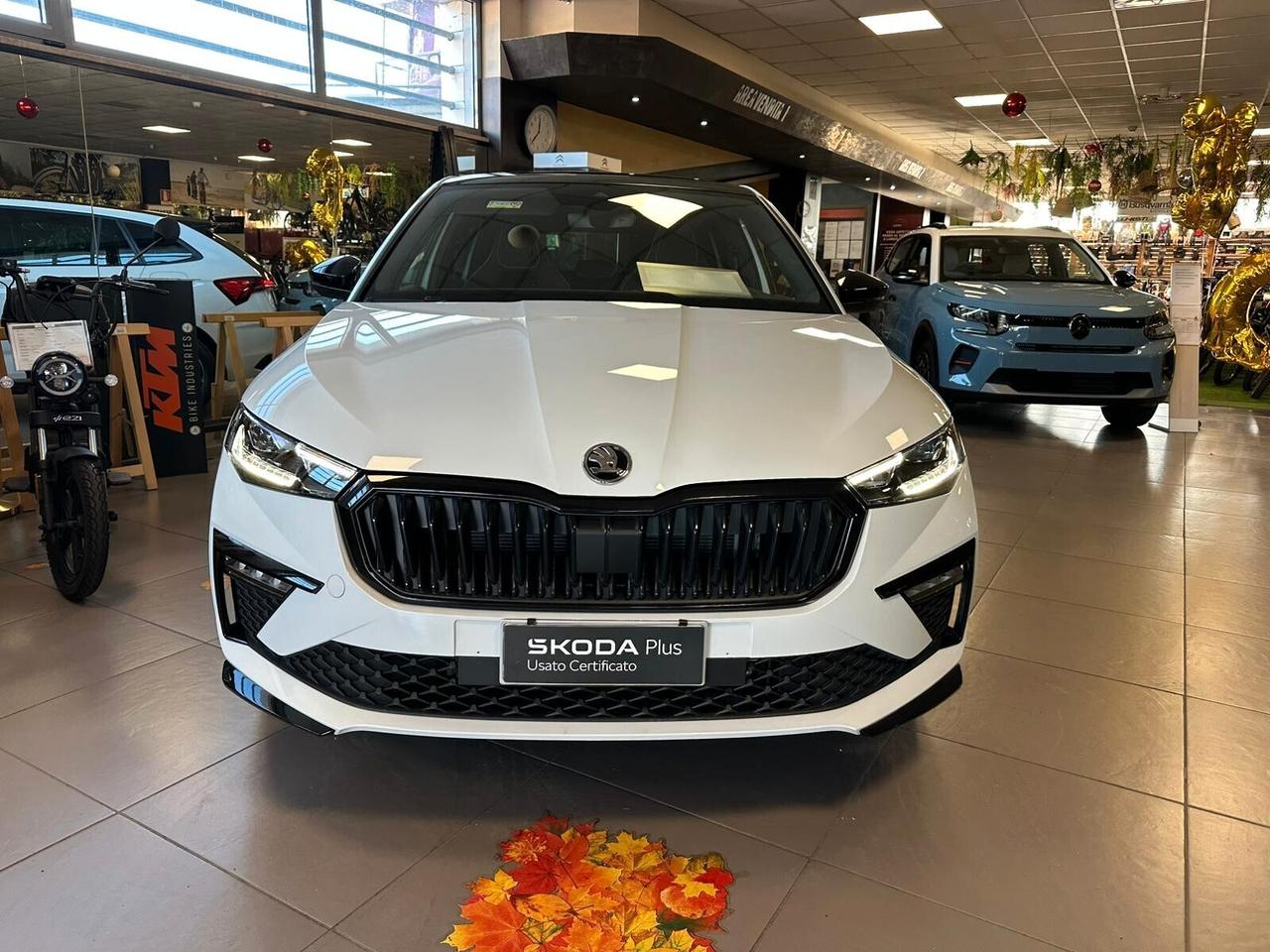 Skoda Scala 1.0 TSI 115 CV Monte Carlo KM 0