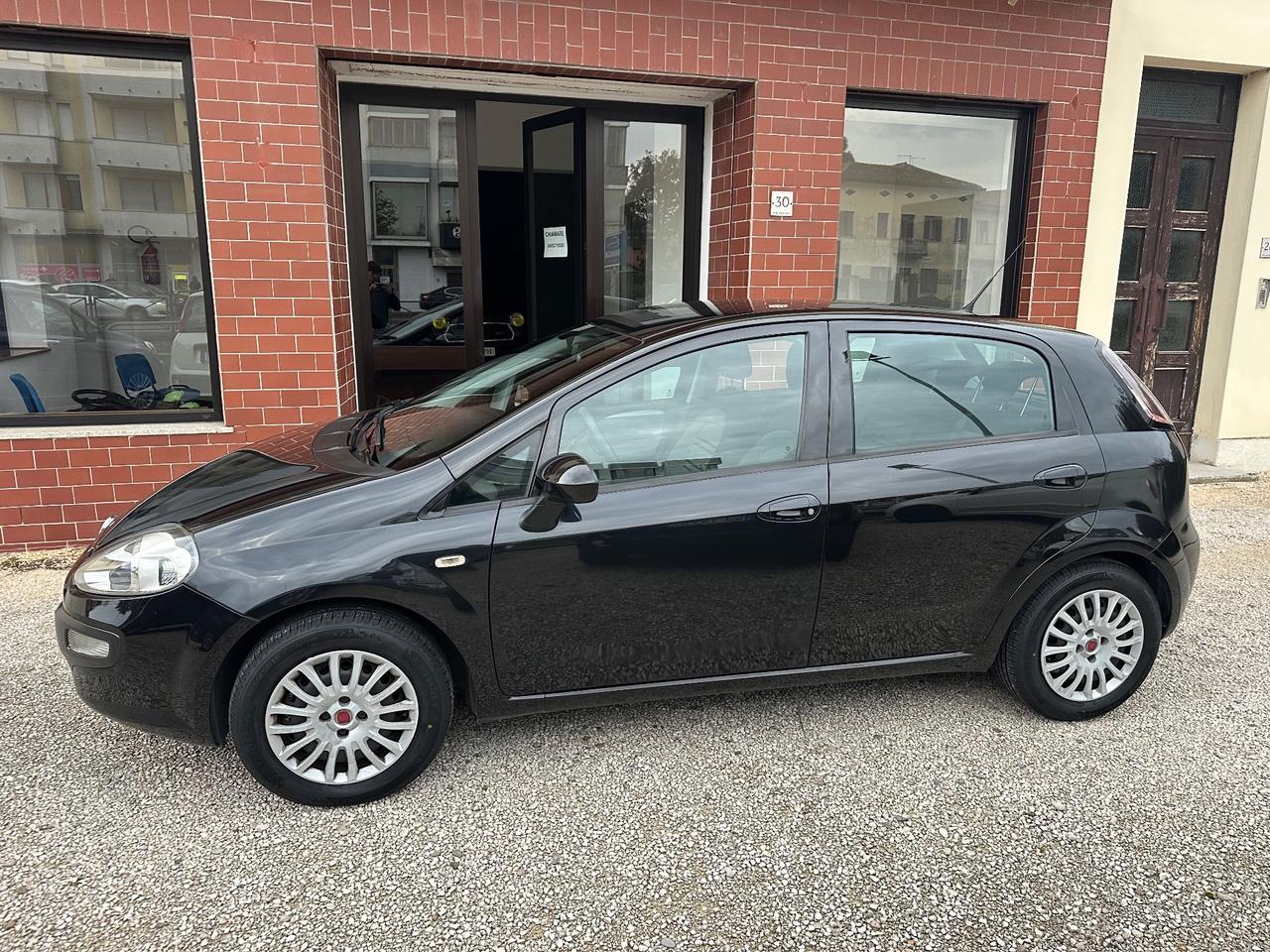 Fiat Grande Punto 1.2 5 porte Actual