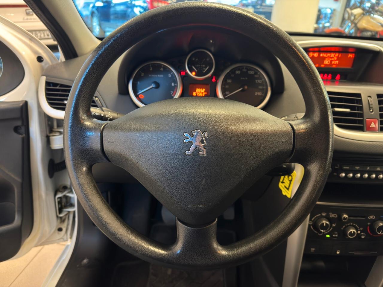 PEUGEOT 207 Plus 1.4cc 75CV 5p. BENZINA/GPL NEOPATENTATI