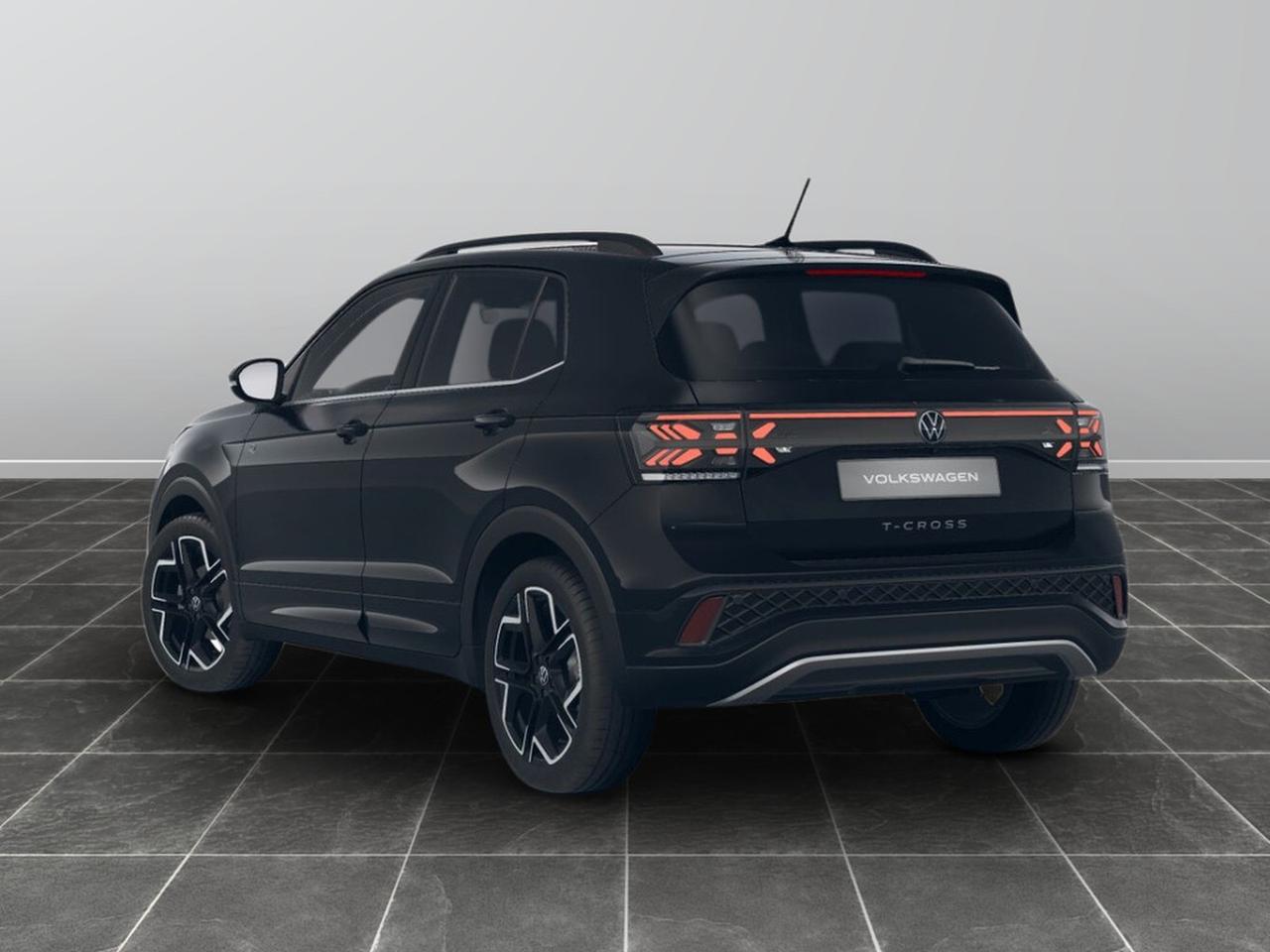 Volkswagen T-Cross 1.0 tsi 115cv r-line plus